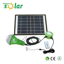 Portable nouvelle utile CE conduit Lanterne solaire pour l’éclairage à la maison avec chargeur de téléphone portable